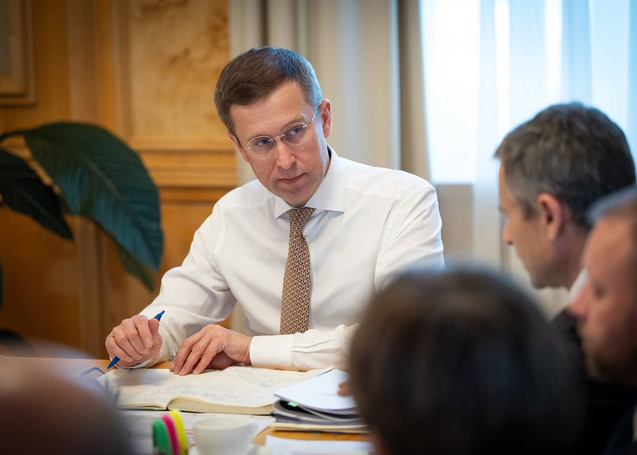 Корецький зібрав фінансовий блок: що вирішили для стабільності України