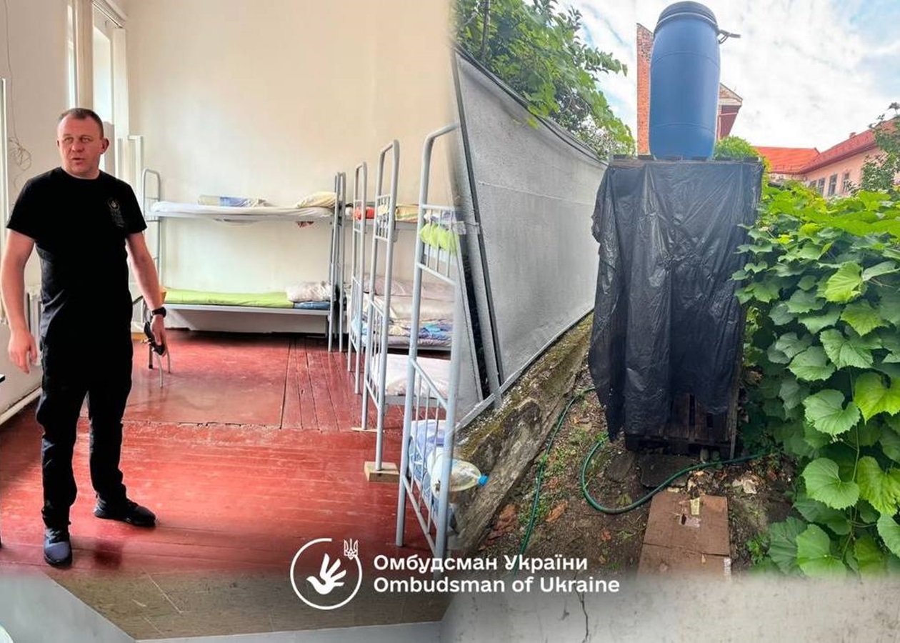 Лубінець заявив про масові порушення у Берегівському ТЦК