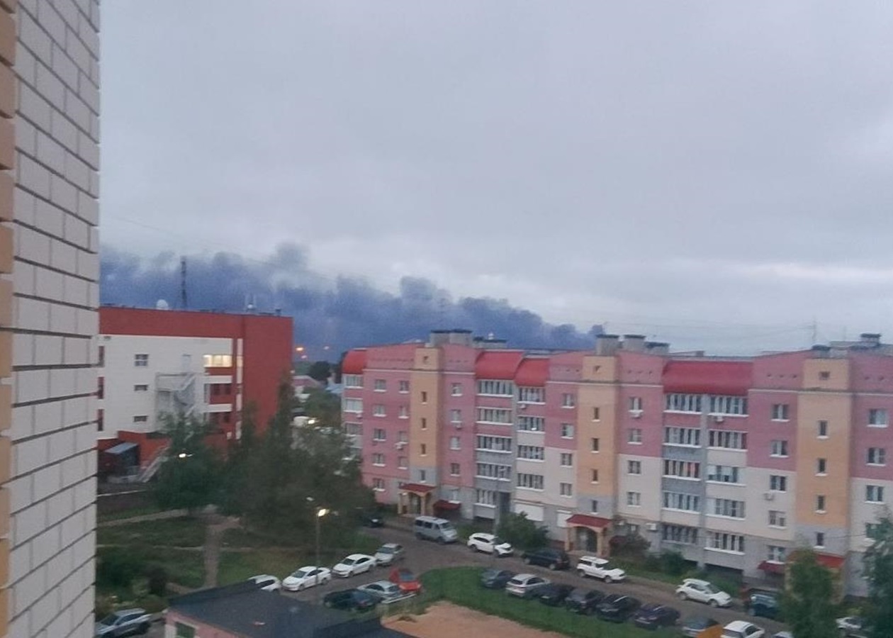 Генштаб підтвердив ураження НПЗ в Кстово
