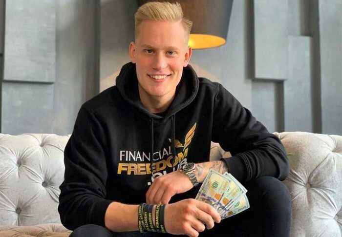 From “financial freedom” to off-book payments: how Oleksandr Orlovskyi’s FFA sold crypto courses through Kateryna Serhutina