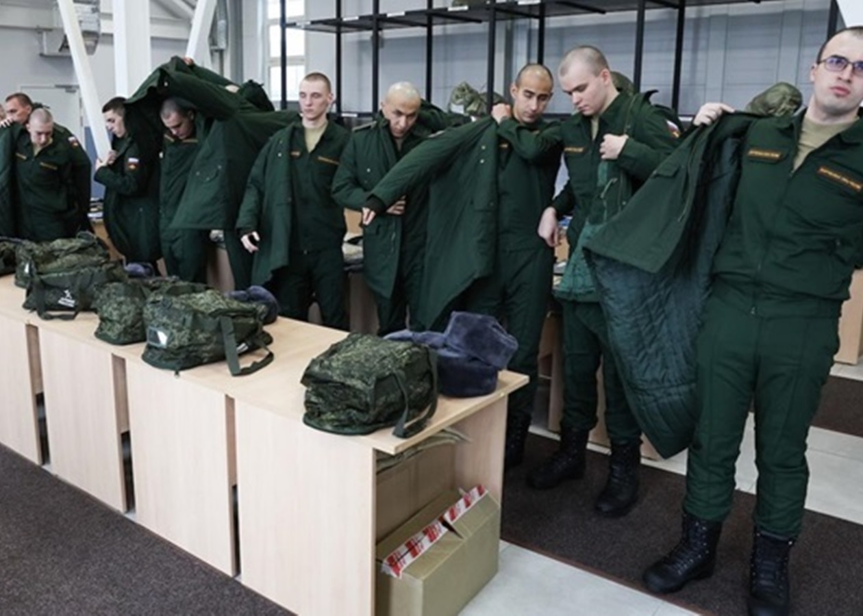 Розвідка назвала обсяг додаткової мобілізації в РФ
