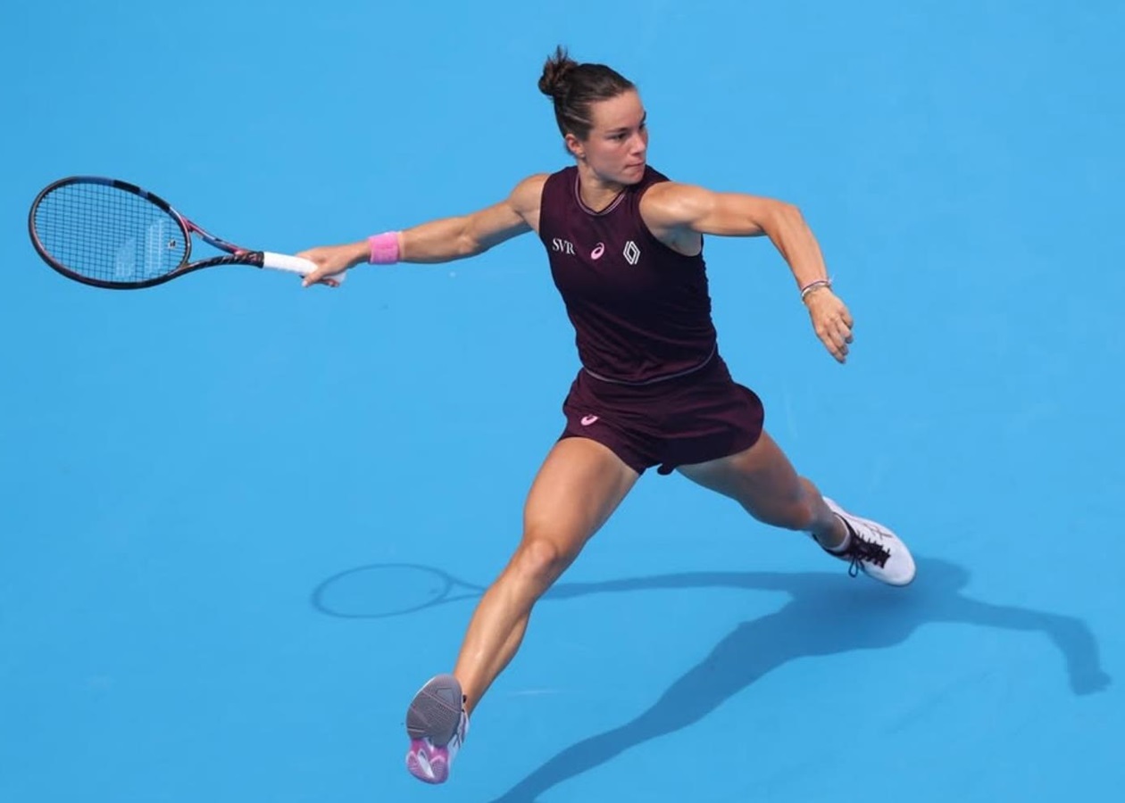 Драма на US Open: тенісистка розтрощила ракетку