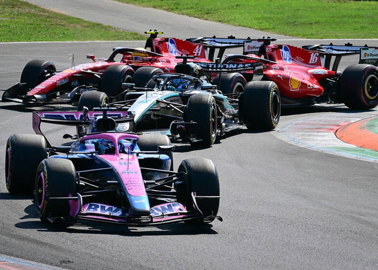 Аварія на Гран-прі Італії: пілот розтрощив Ferrari