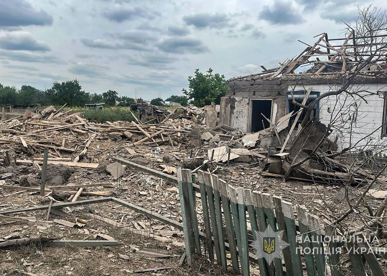 746 ударів за добу: РФ масовано атакувала Запорізьку область
