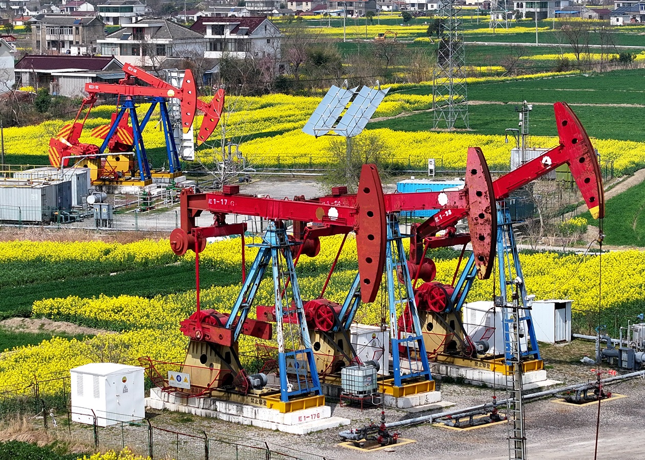 Саудівська Аравія різко наростила видобуток нафти