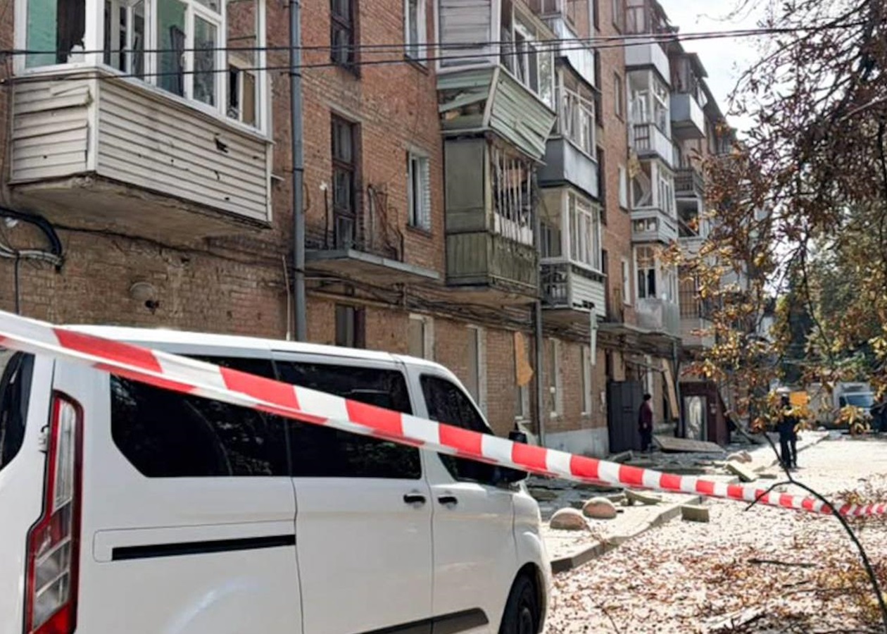 Суми зазнали бомбового удару, є загиблі