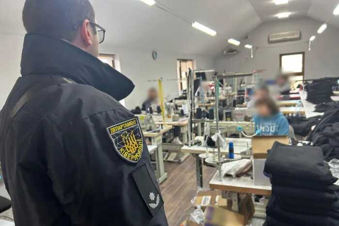 На Львівщині викрили схему збуту контрафактної техніки та одягу зі збитками на 98 мільйонів гривень